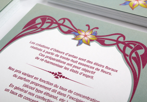 Papier Chromolux