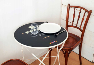 Set de table papier