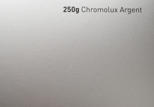 Papier Chromolux